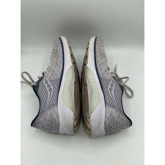 Saucony Women’s Form Fit Gray Blue Running Shoes Sneakers S10654-35 Size 10.5 - Picture 4 of 8